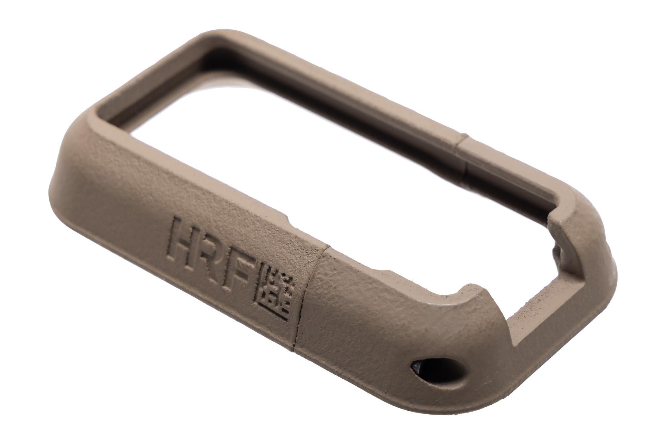 HRF Concepts Rifle Combat Magwell - Milspec Forged Lower - FDE